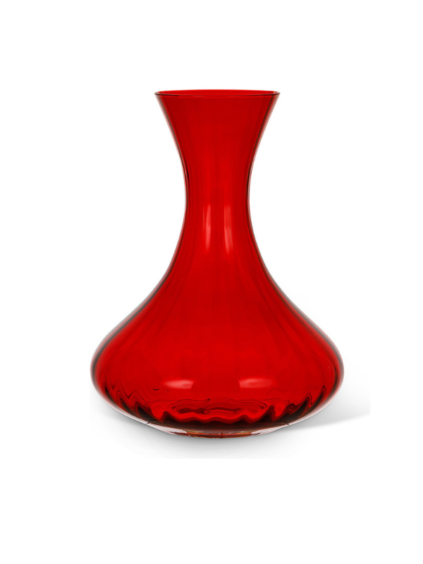 Carafe rouge