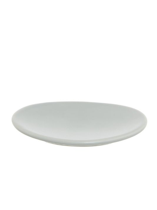 Porte savon en céramique portugaise lisse